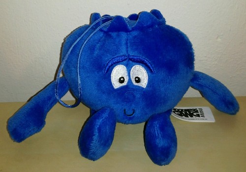 Vitamini coop peluche mirtillo - peluche,