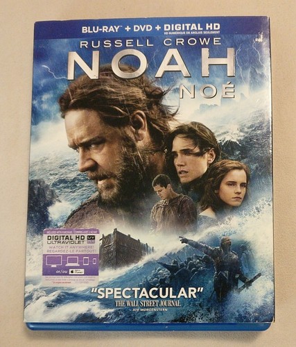 Noah with - dvd),