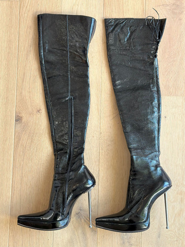 Marni thigh boots cm 38 - boots, 13