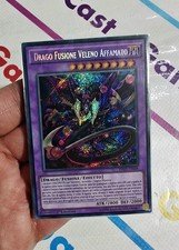 YU-GI-OH DRAGO FUSIONE VELENO