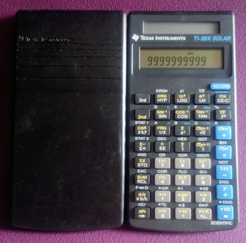 Texas instruments 36x - texas,