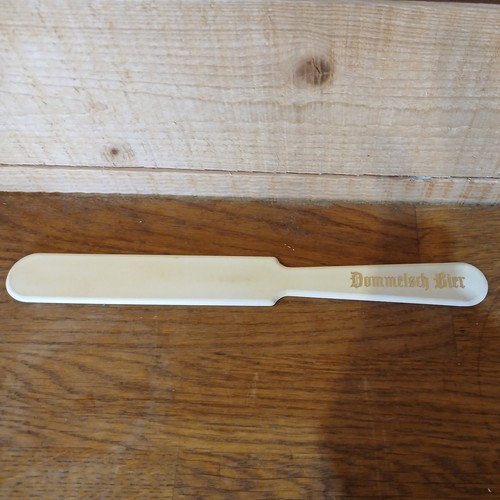 Coltello schiuma dommelsch - coltello,