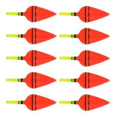 Galleggiante da Pesca 10pz per