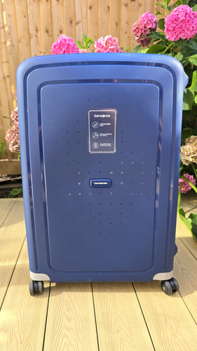 Valigia samsonite cure - valigia, s'cure