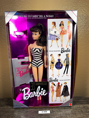 Barbie anniversario coda - 35°,