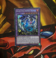 DRAGO CONDANNATO OCCHI DI SERPENTE •  Rara Segreta • SUDA EN035 • 1Ed • Yugioh!