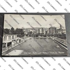 Cartolina Chiavari -