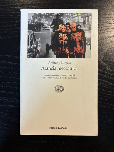 1996 arancia meccanica anthony - 1996,
