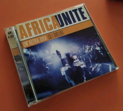 Africa unite altra ora - unite, cd