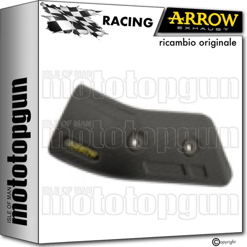 Arrow protezione paracalore - arrow,