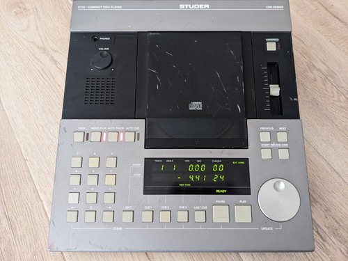 Studer revox d730 - d730, lettore
