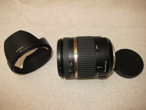 Tamron 270mm 3 di ii - tamron,