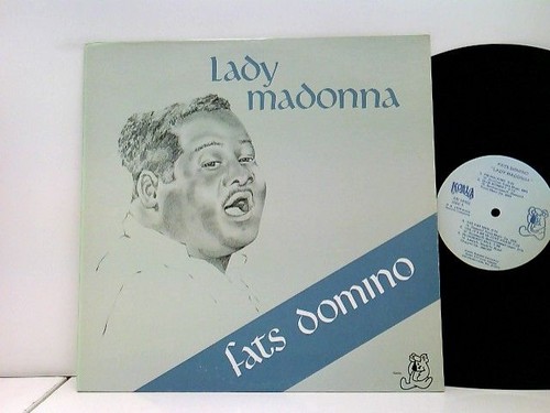 Lady madonna domino fats - lady, domino,