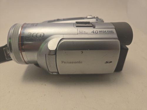 Panasonic gs500 3ccd mini - 3ccd,