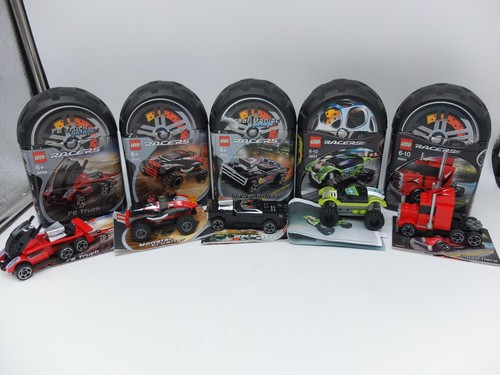 Lego racers set 8656 8642 - lego,