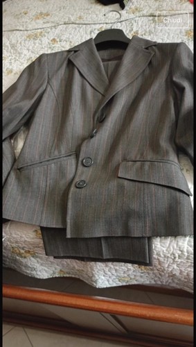 Tailleur giacca pantalone - tailleur, e