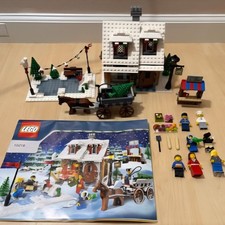 LEGO Creator Expert: Winter