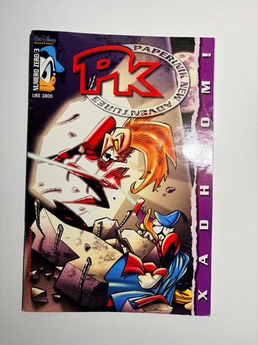 Paperinik new - –,