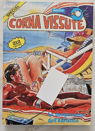 Corna vissute special n - 53),