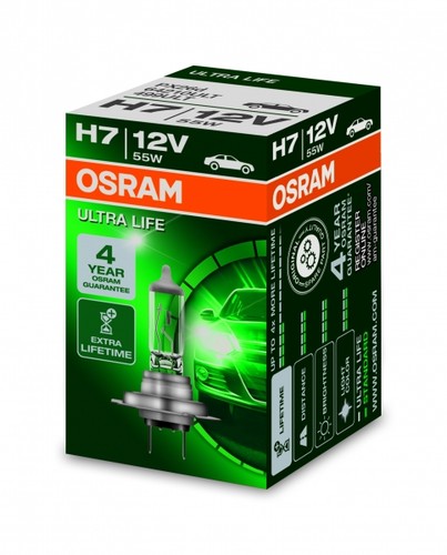 Osram ultra life lampada - osram,
