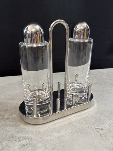 Alessi set olio aceto - set,