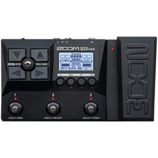 Zoom G2X Four Pedaliera