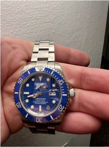 Orologio uomo automatico seiko - orologio,