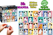 Puzzle Hello Spank 80s mania