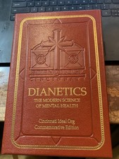 DIANETICS - The Modern Science