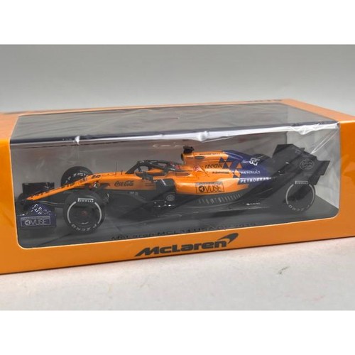 Spark mclaren mcl34 usa - spark, gp