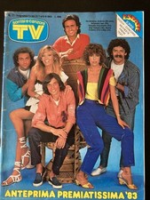 Sorrisi canzoni 1983 - tv,