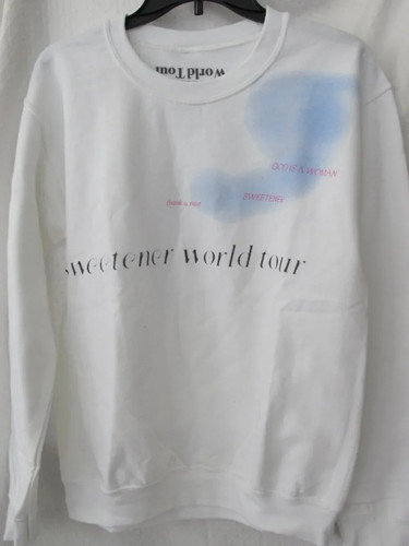 Ariana grande sweetener tour - grande,