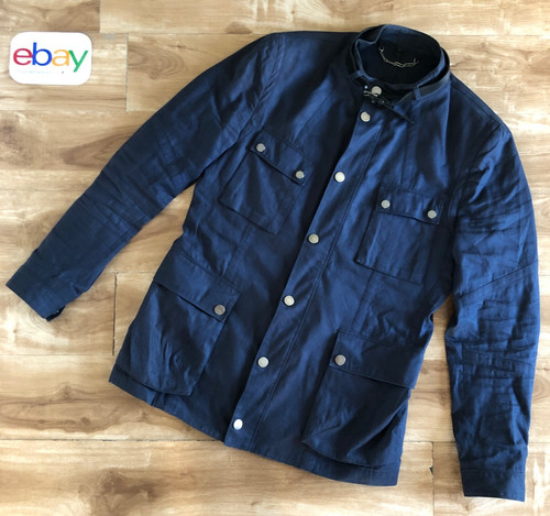 Belstaff tildon men jacket - belstaff, men's