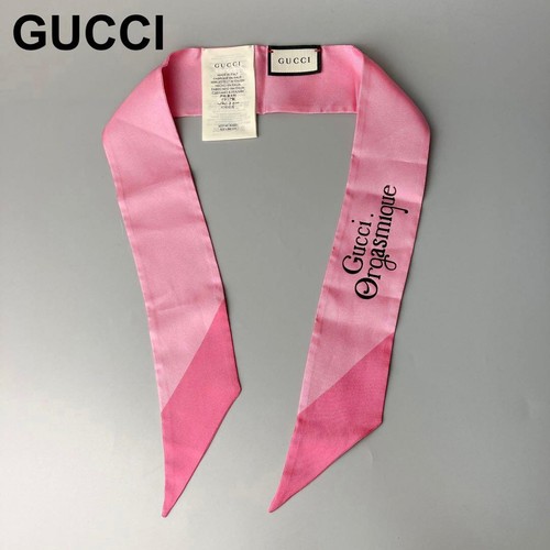 Sciarpa gucci rosa - sciarpa,