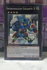 Yu-Gi-Oh Gear Gigant X