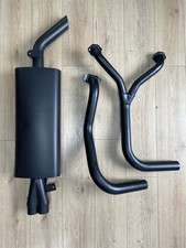 Impianto di scarico Austin