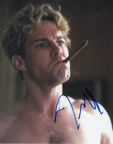 Foto autografa firmata dennis - autografa,