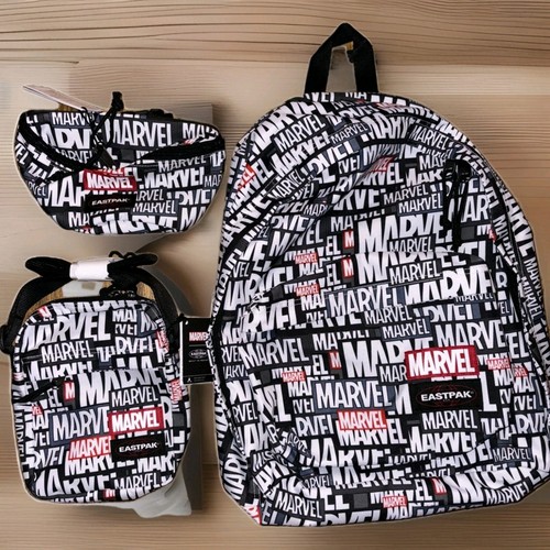 Eastpak marvel set - set, tre