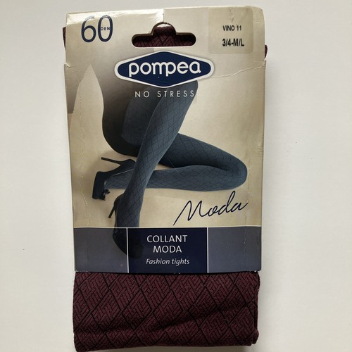 Collant moda pompea stress - moda,