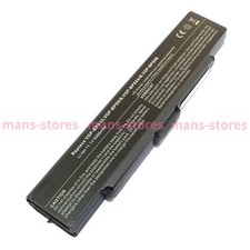 Batteria per sony vaio - vaio, vgn-ar