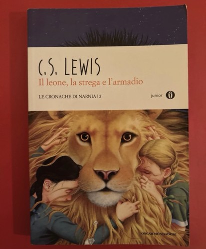 Cronache narnia il - narnia.,