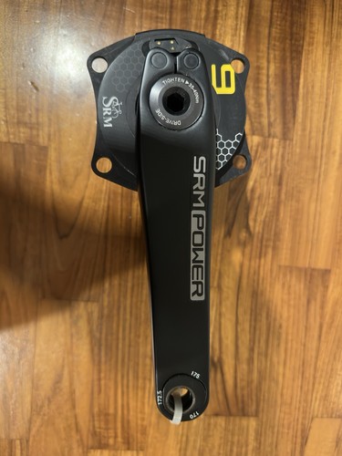Srm pm9 power - srm, meter