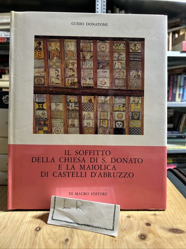 Soffitto della chiesa di - il,