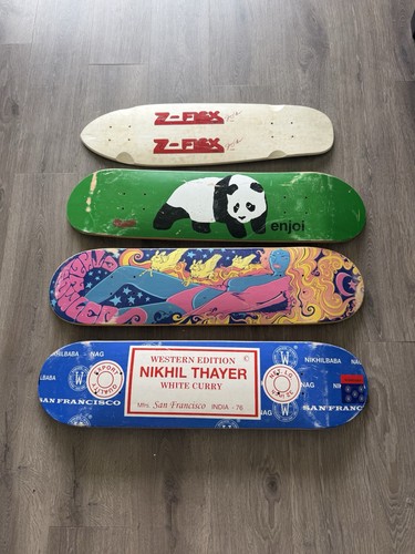 Skateboard decks - skateboard,