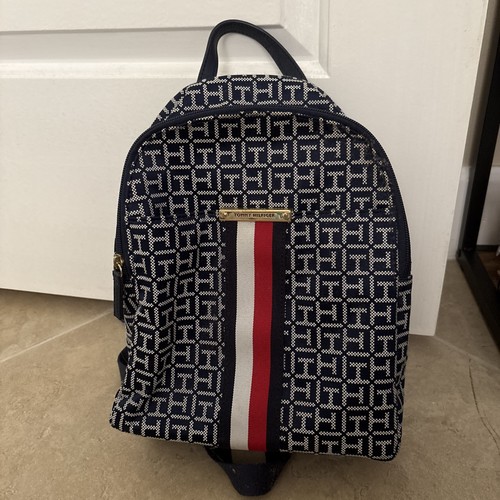 Zaino donna tommy hilfiger - zaino,