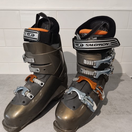 Scarponi sci salomon - da,