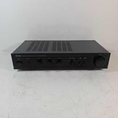 Denon ricevitore pma - ricevitore, pma-250iii