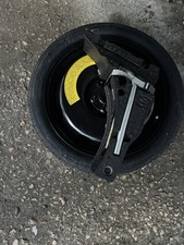 Ruotino 125/70 r18 vw golf 6 7