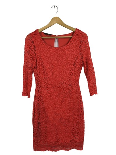 Only abito pizzo donna - in,