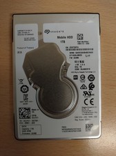 Hard Disk Seagate 1TB - 2,5" - ST1000LM035-1RK172 5400RPM come nuovo solo 30 ore